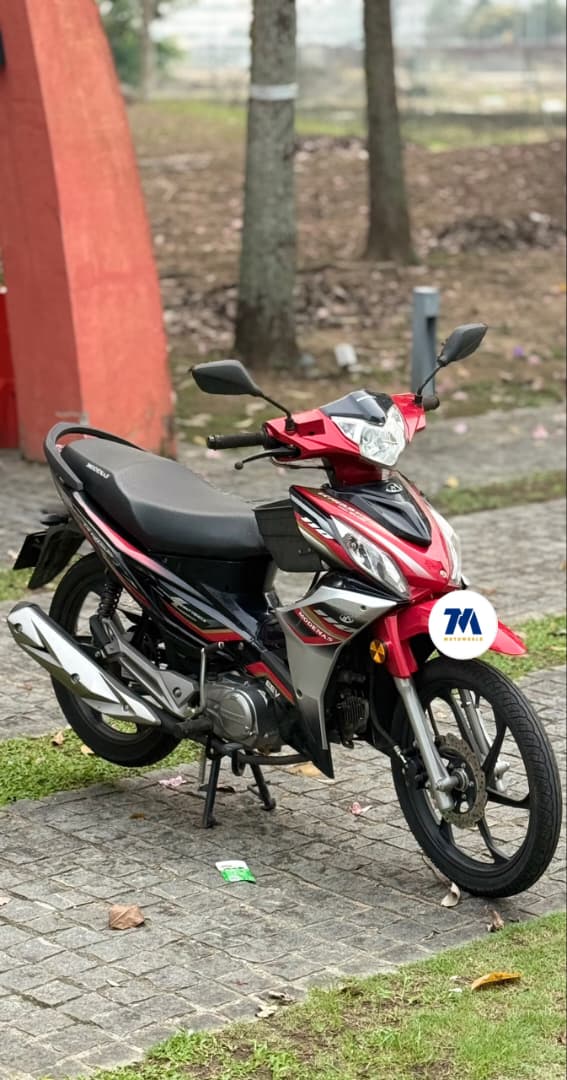 2024 Modenas Kriss 110 - Image 2