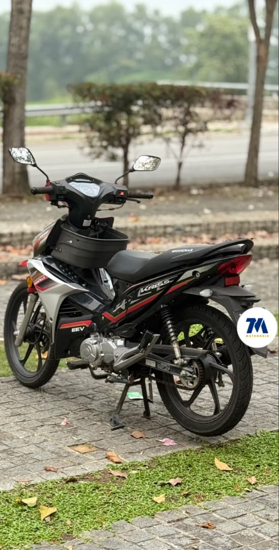 2024 Modenas Kriss 110 - Image 3