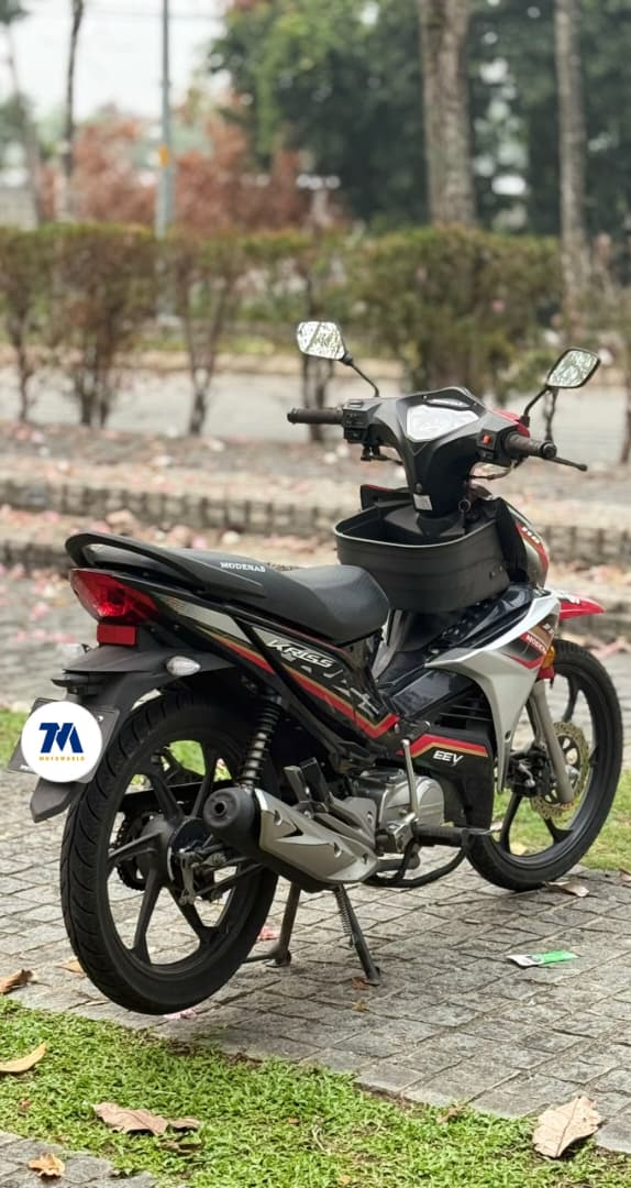 2024 Modenas Kriss 110 - Image 4