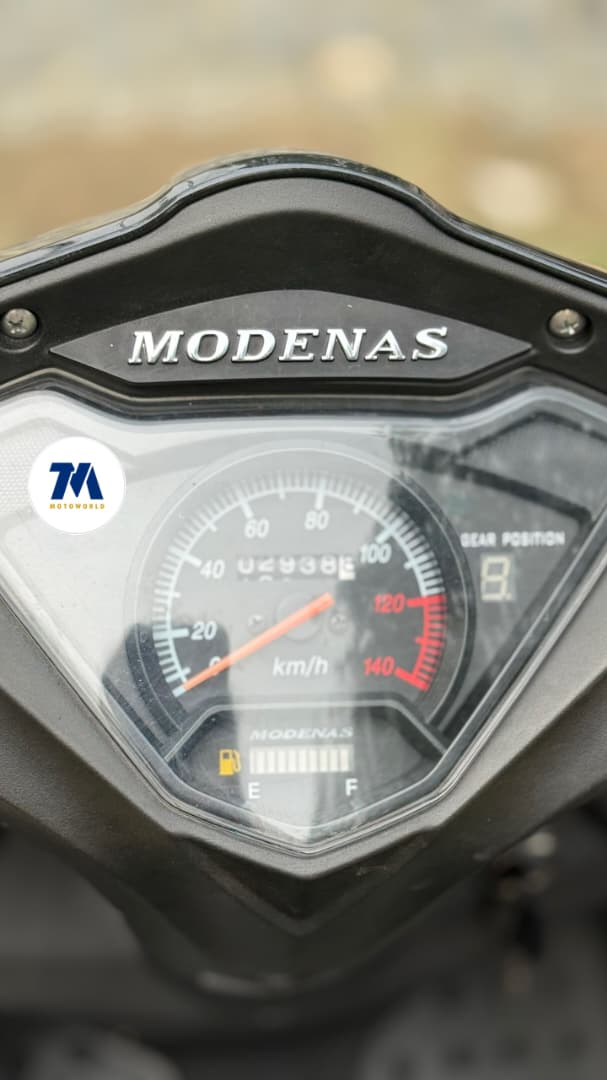 2024 Modenas Kriss 110 - Image 5