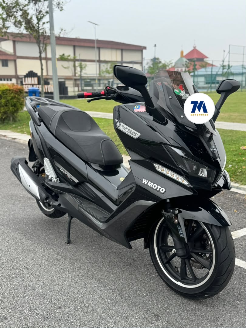 2024 WMOTO RT3S - Image 2