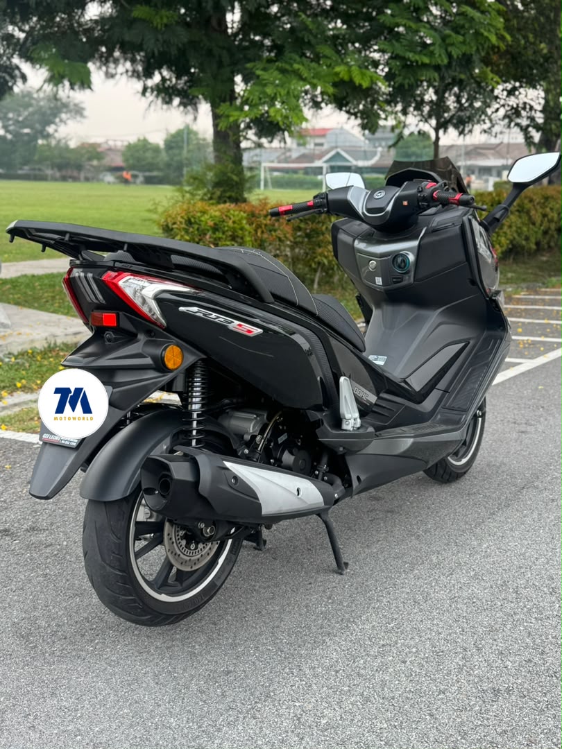 2024 WMOTO RT3S - Image 3