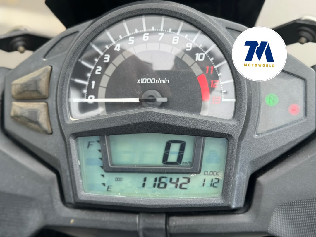 2012 Kawasaki ER6F - Image 5