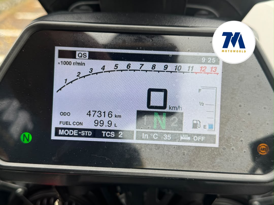 2020 Yamaha Tracer 900 GT V2 | Top Box | Crash Bar - Image 5