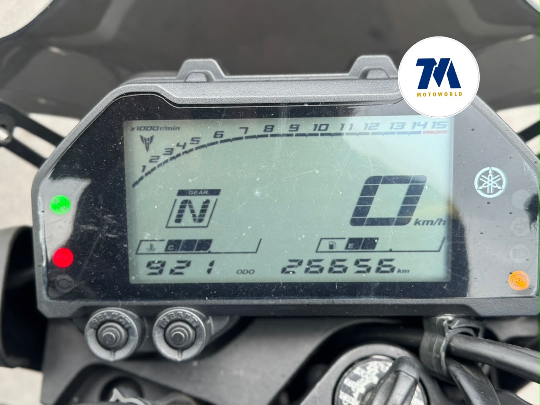 2020 Yamaha MT-25 | Akrapovic Slip On - Image 5