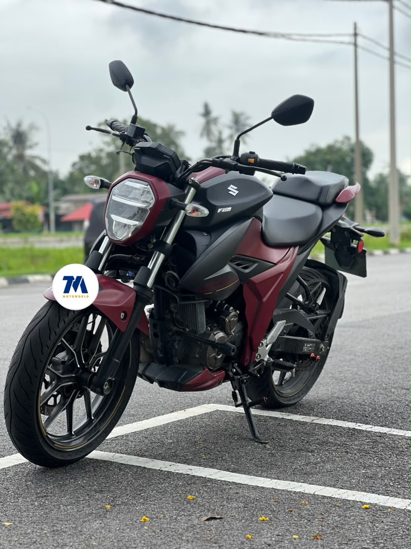 2025 Suzuki Gixxer 250 | Naked - Image 2