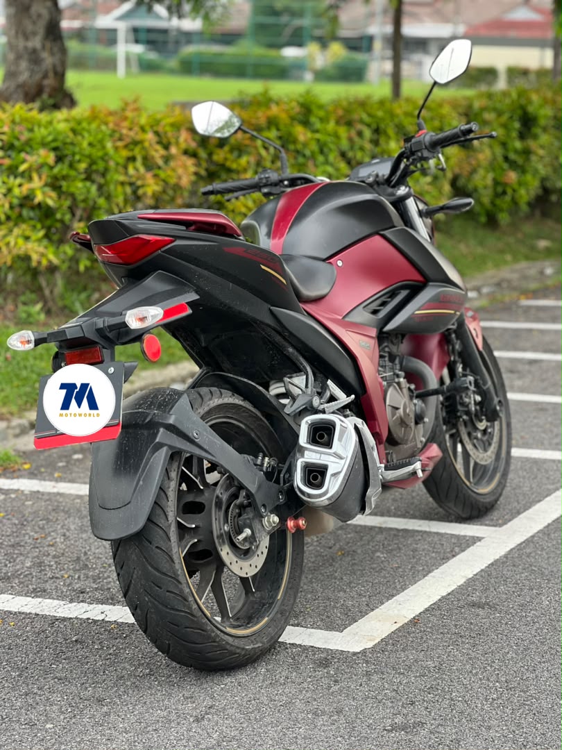 2025 Suzuki Gixxer 250 | Naked - Image 3
