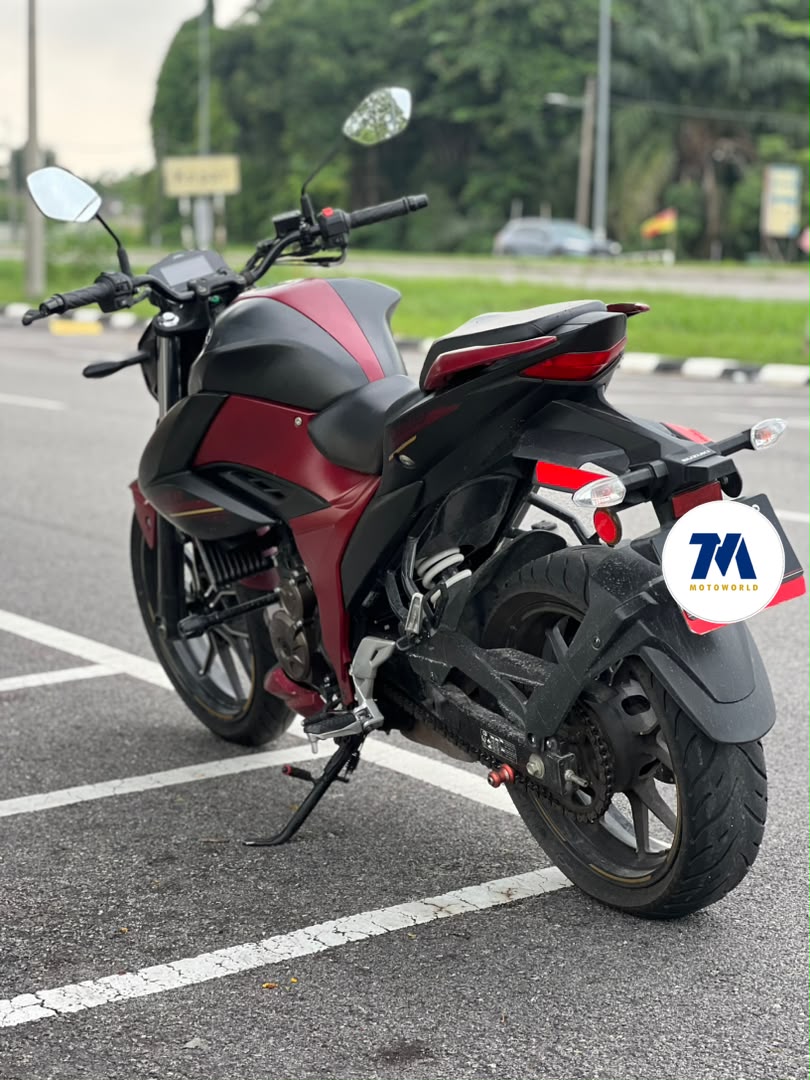 2025 Suzuki Gixxer 250 | Naked - Image 4