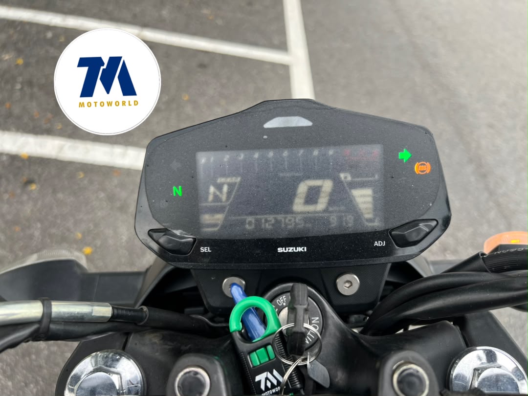 2025 Suzuki Gixxer 250 | Naked - Image 5