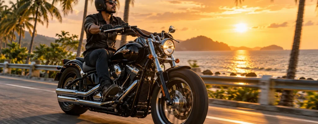 Motor Cruiser Terbaik di Malaysia: 8 Model Untuk Ride Lebih Santai