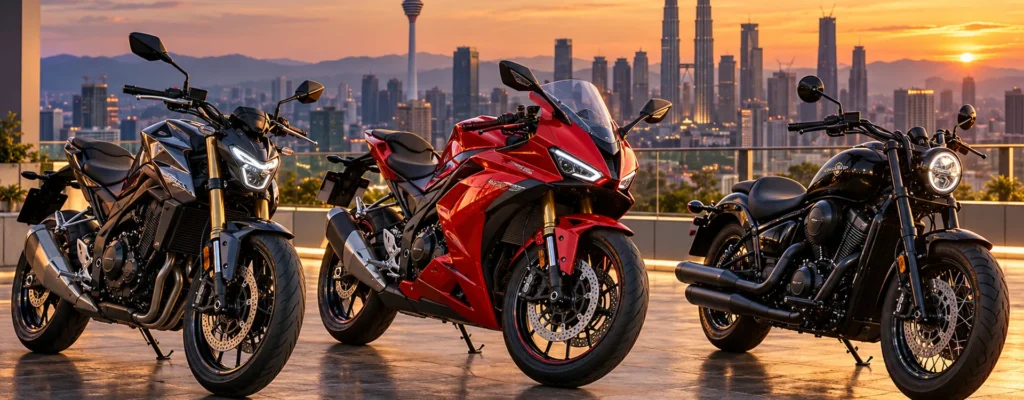 Best 250cc Bike Malaysia: 8 Models Worth Buying in 2026