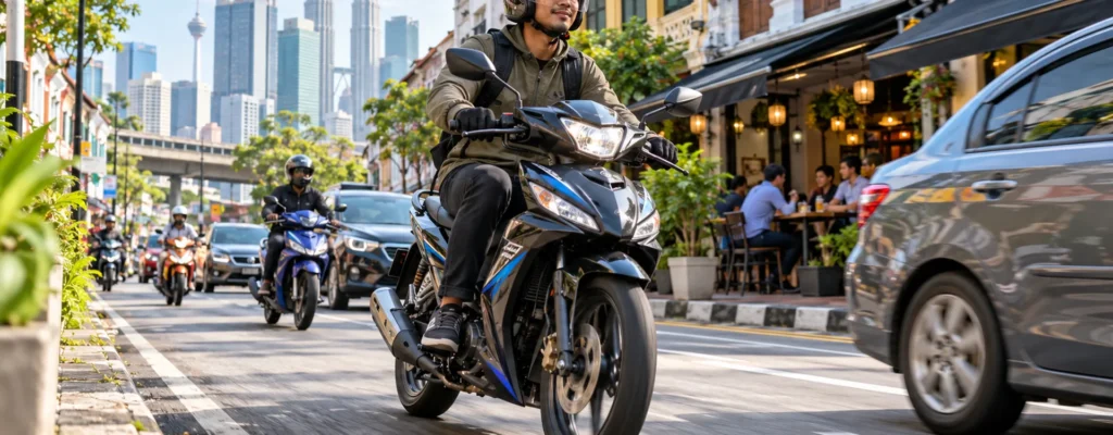 Best 150cc Bike Malaysia: Top Picks for City Riding and Commuting