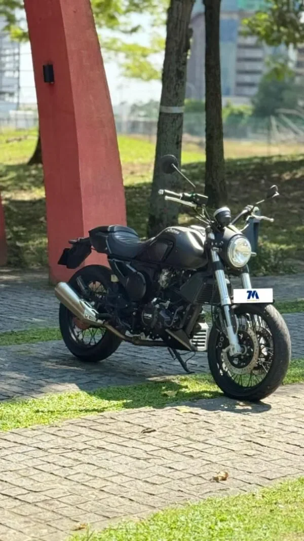 GPX Gentleman 200
