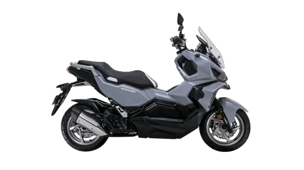 New SYM Husky ADV150