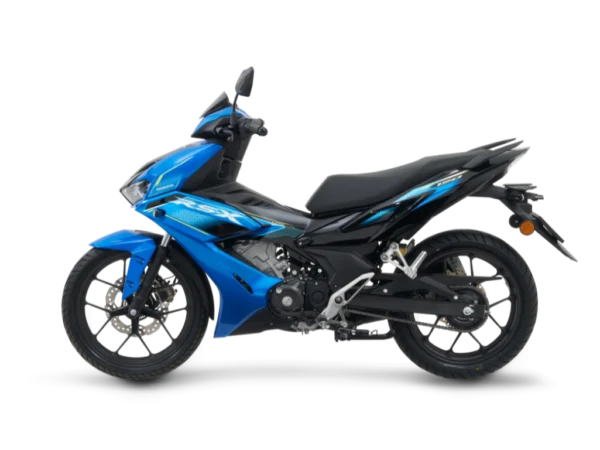 The New Honda RS-X Winner