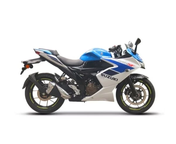 The New Suzuki GIxxer SF250