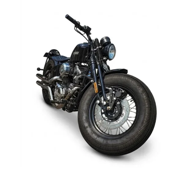 The Thunder LS-250S cruiser motorcycle from TM Motoworld